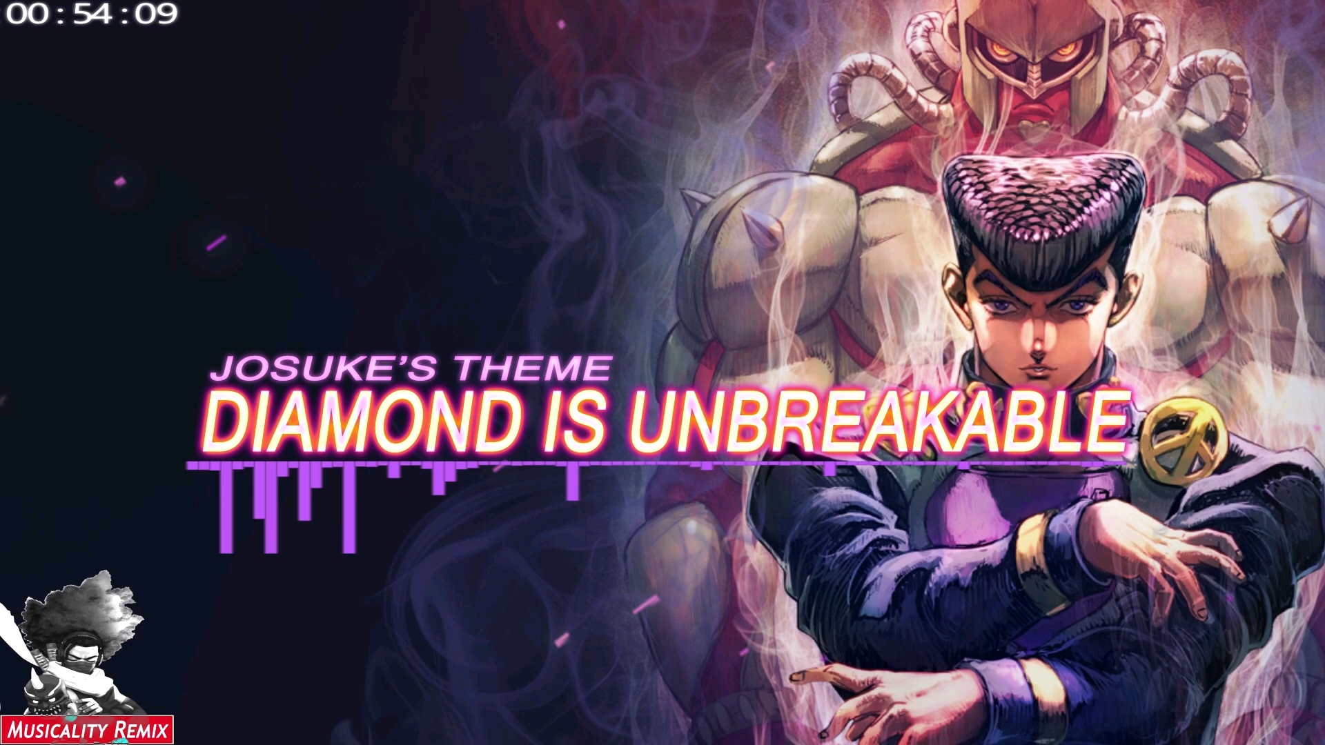 jojo东方仗助处刑曲bgm