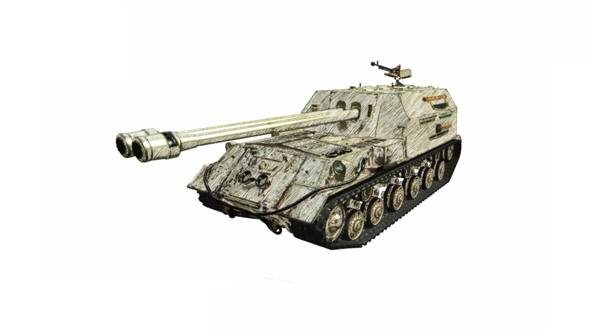 苏系齐射战神——su122-2