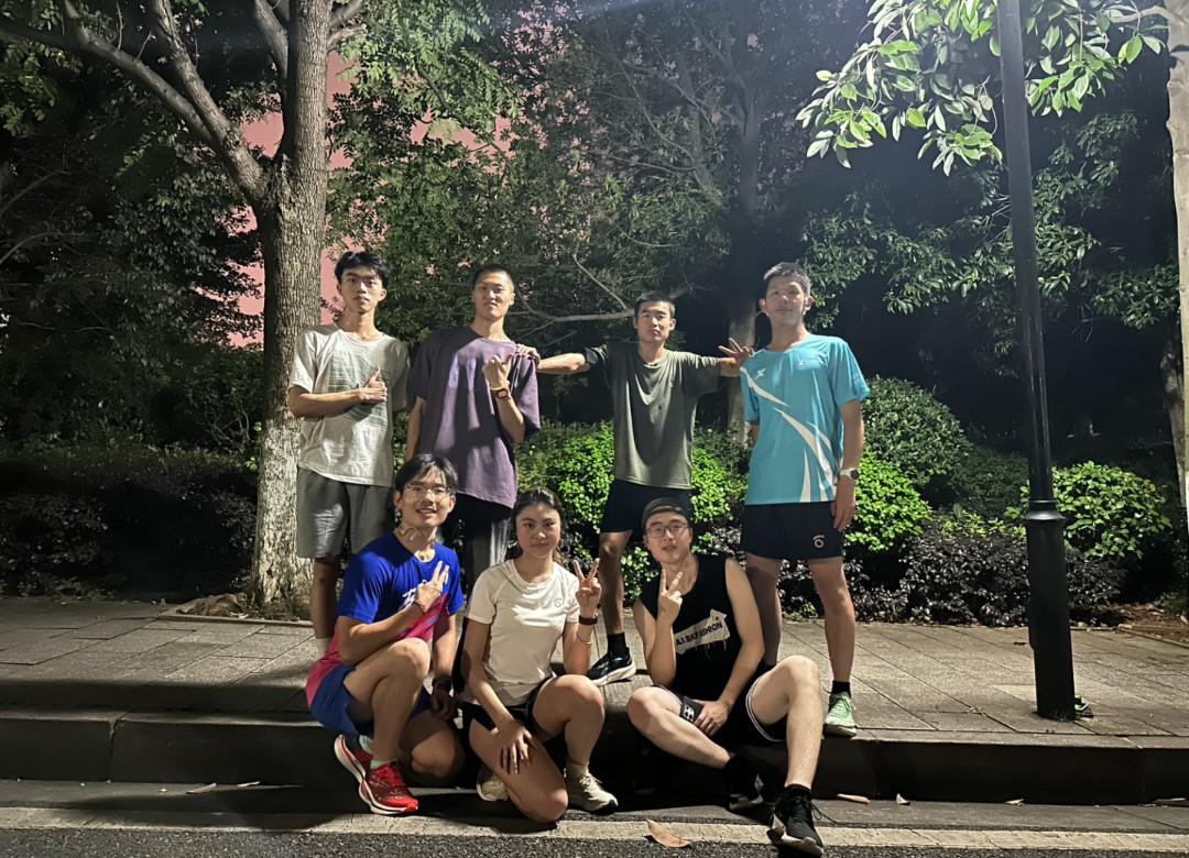 独属于ar跑团的520