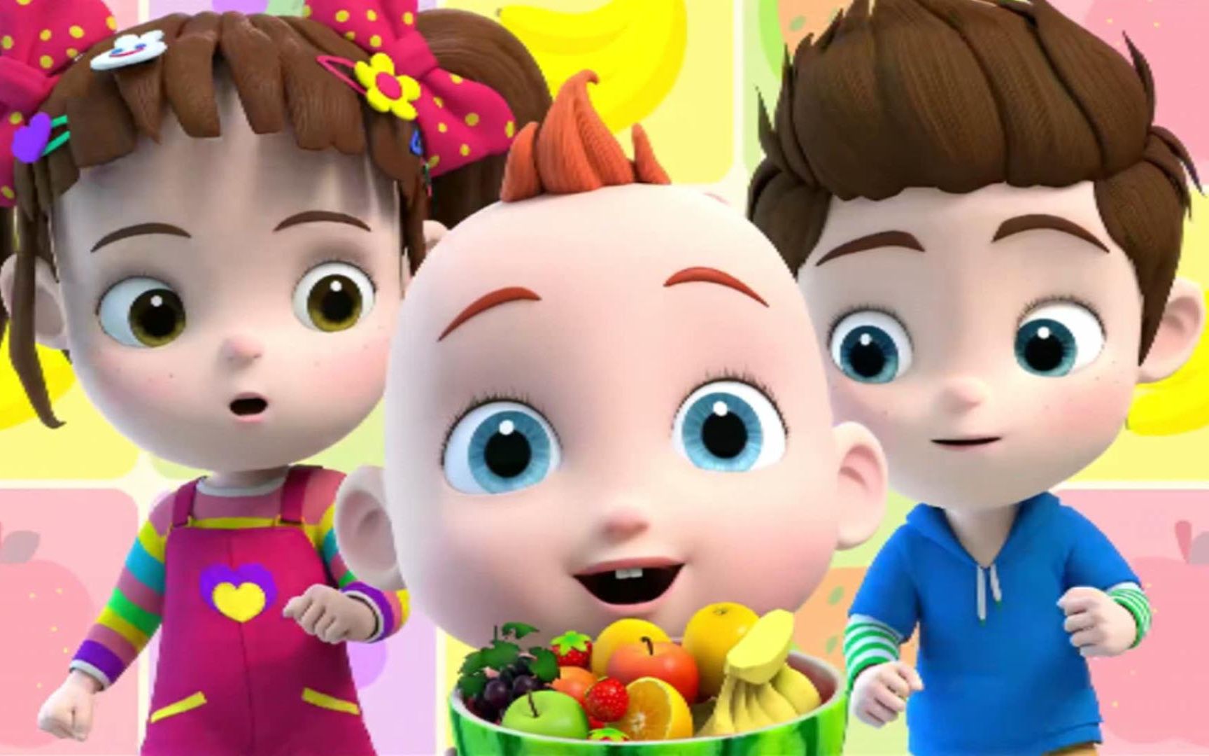 jojo成长日记:记录美好的一天 宝宝巴士游戏