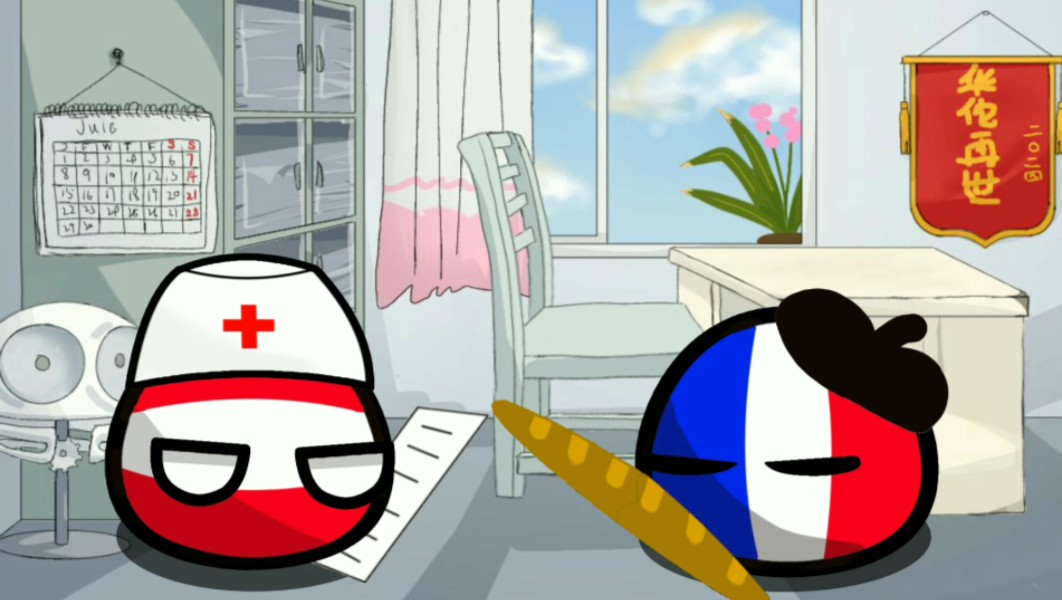 [波兰球] 罪恶的种子