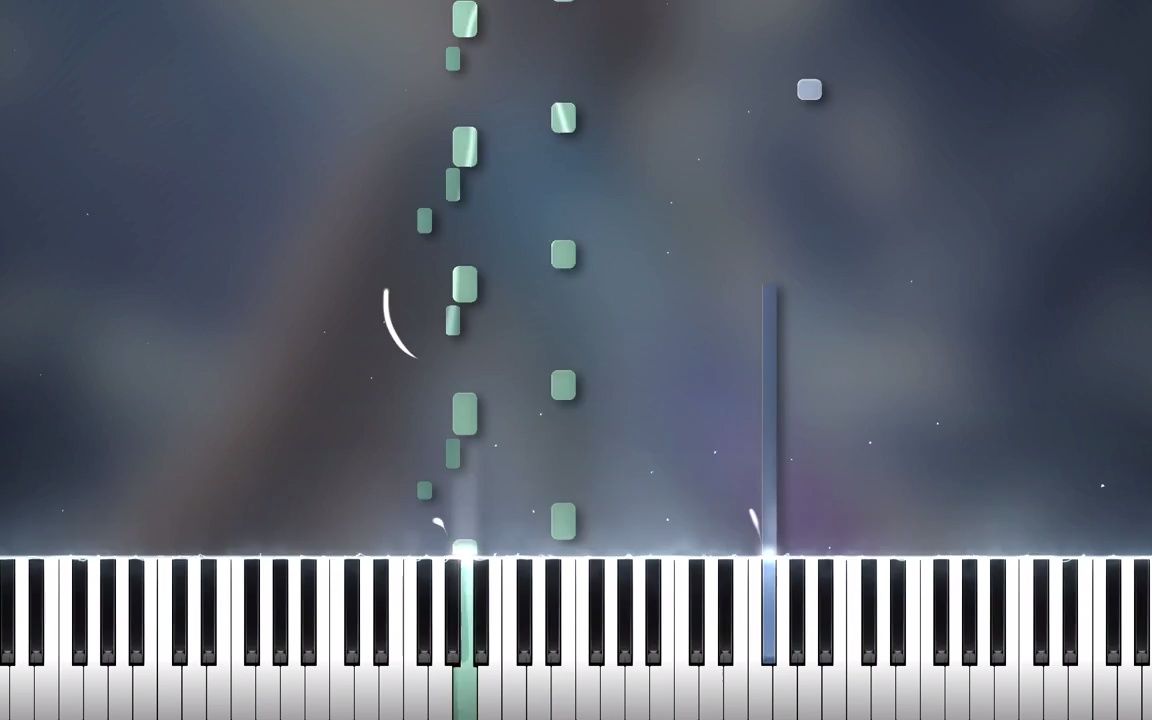 [图]Counter Attack Mankind-Piano ver.