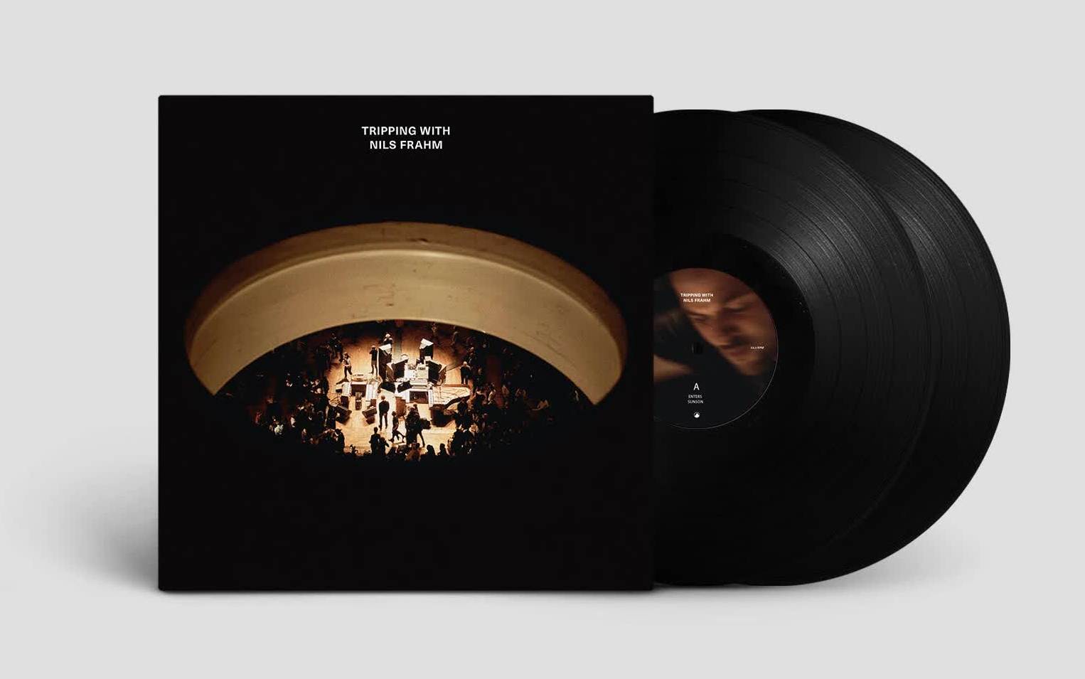 tripping with nils frahm