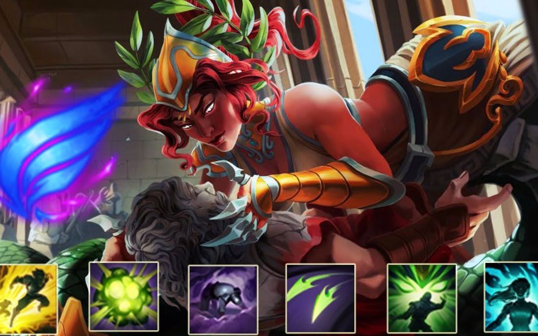 魔蛇之拥卡西奥佩娅你们觉得我是怪胎看我不把你们打回原形