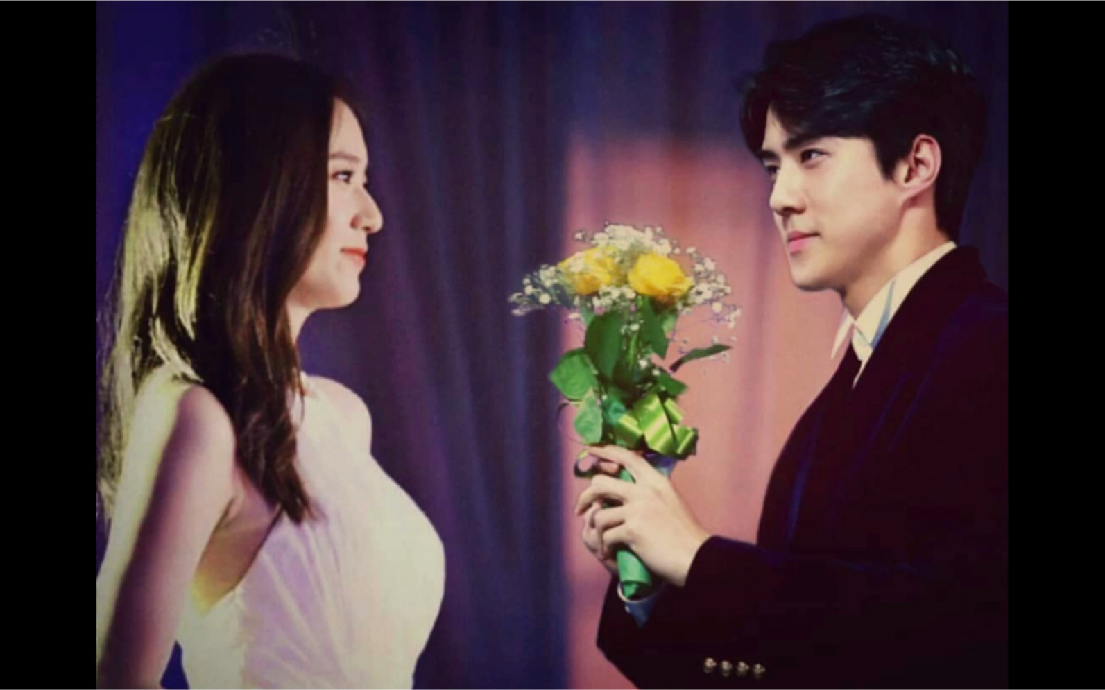 【勋晶】对吗对吗?