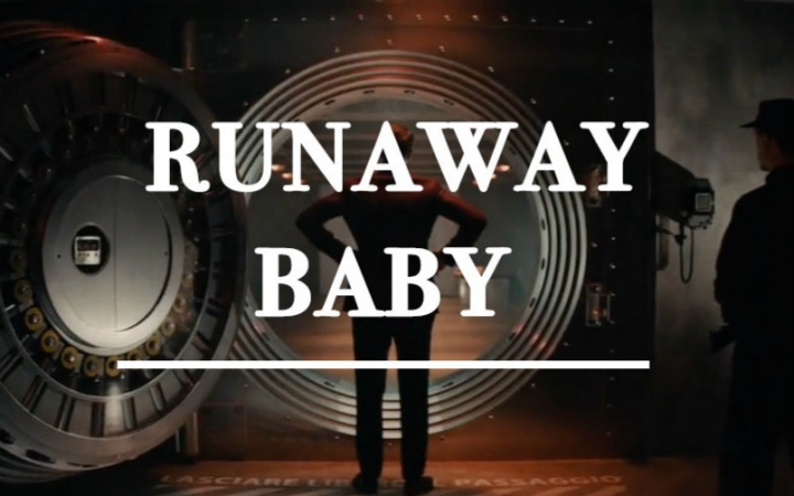 [图]【秘密特工】【苏美苏】Runaway baby