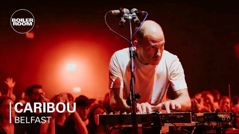 Caribou  Live @ Boiler Room: Belfast 2024哔哩哔哩bilibili