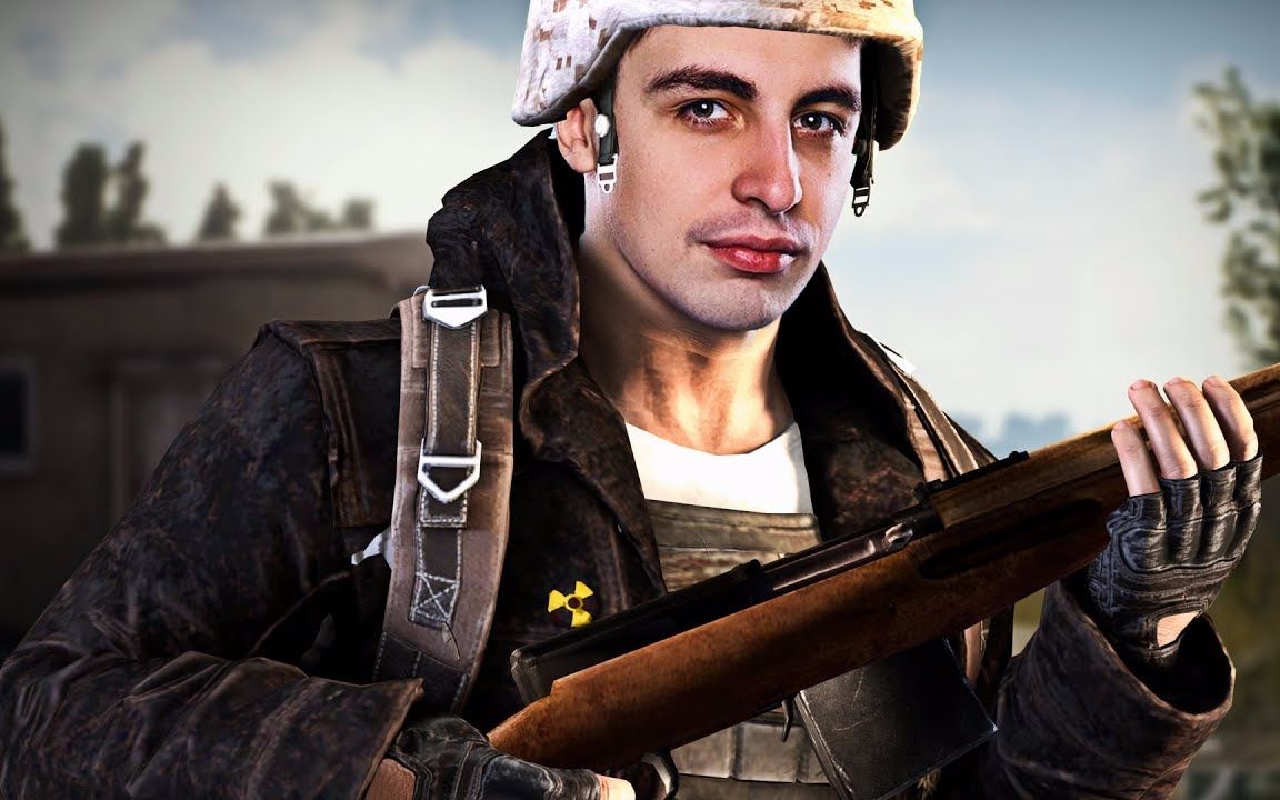 【绝地求生】shroud在大杀特杀(偶尔被制裁)_哔哩哔