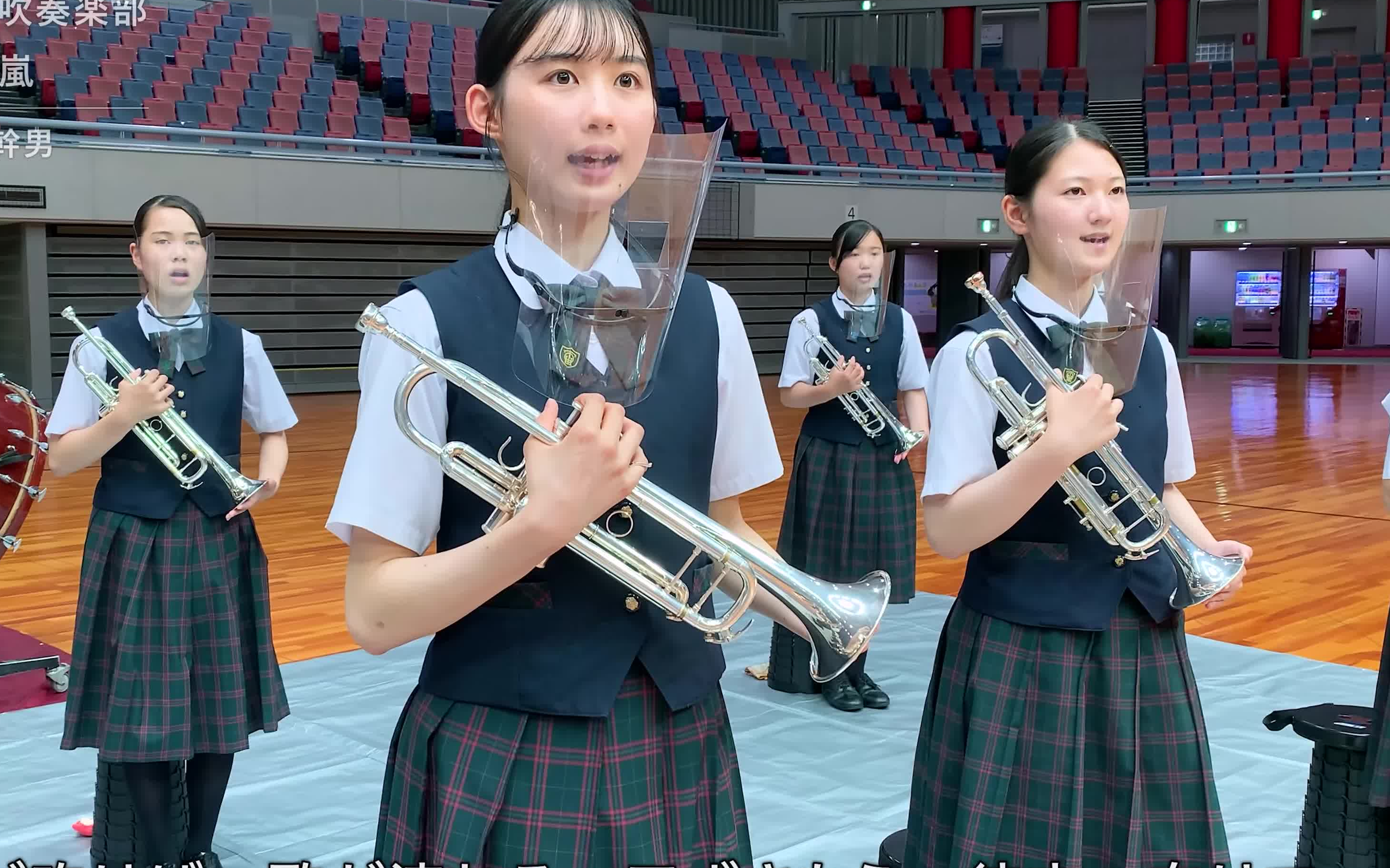 ue wo muite arukou  sukiyaki 坂本九【大阪桐蔭高校吹奏楽部】