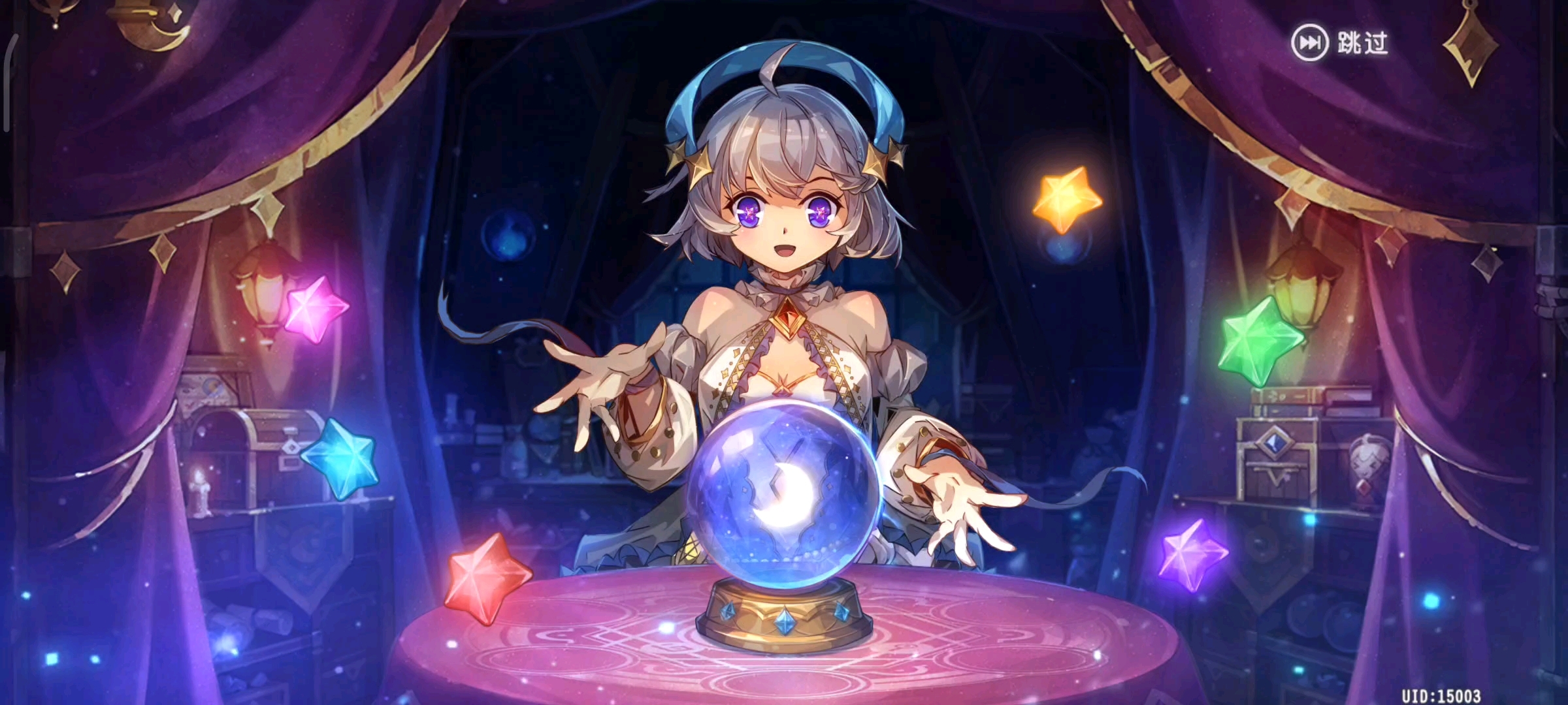 【宝石研物语:伊恩之石】90抽_哔哩哔哩_bilibili