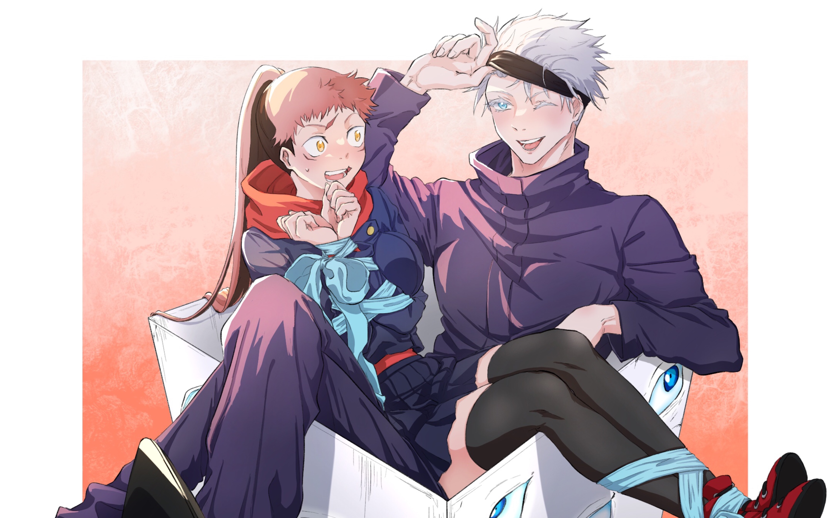 狱门疆1000天纪念