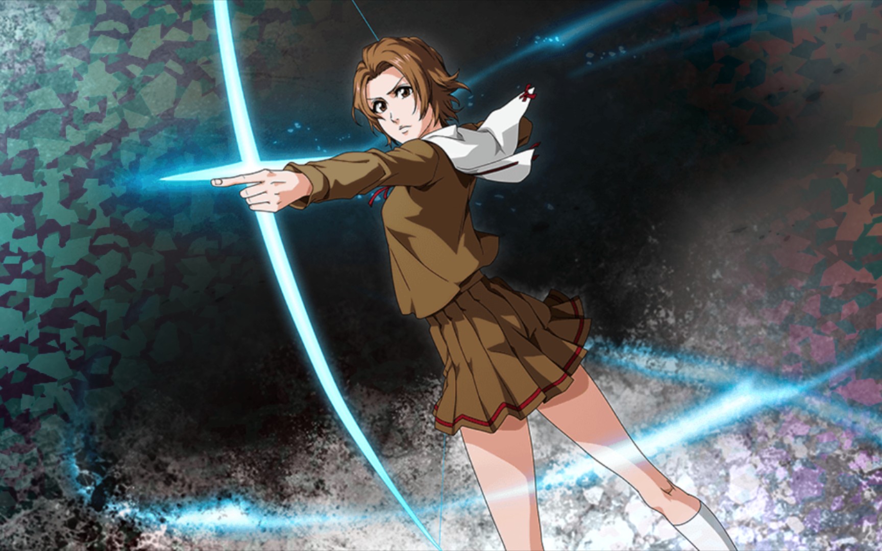 『死神』黑崎真咲【勇敢的灵魂bleach brave souls】