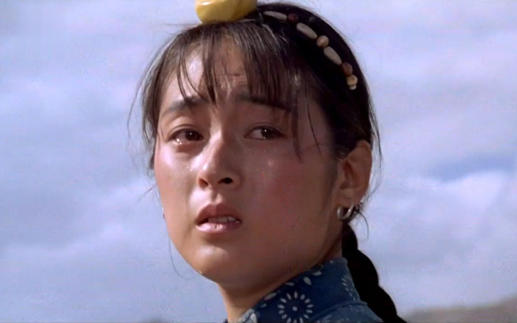 雨中百合一首《如果爱还在》句句催泪,深情动人,唱到了心坎里!