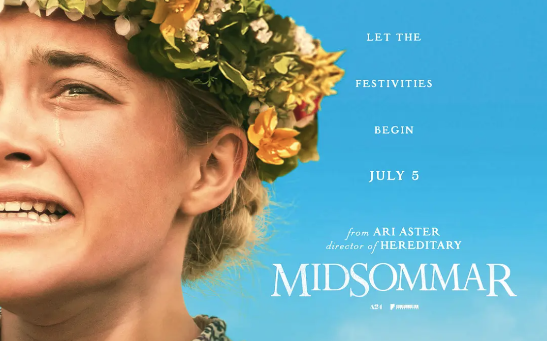 [图]【惊悚/恐怖】仲夏夜惊魂 Midsommar (2019)