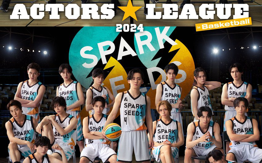 ACTORS☆LEAGUE  バスケ　野球　アクターズリーグ　2022　新品！ ACTORS☆LEAGUE バスケ 野球 アクターズリーグ 2022 新品！