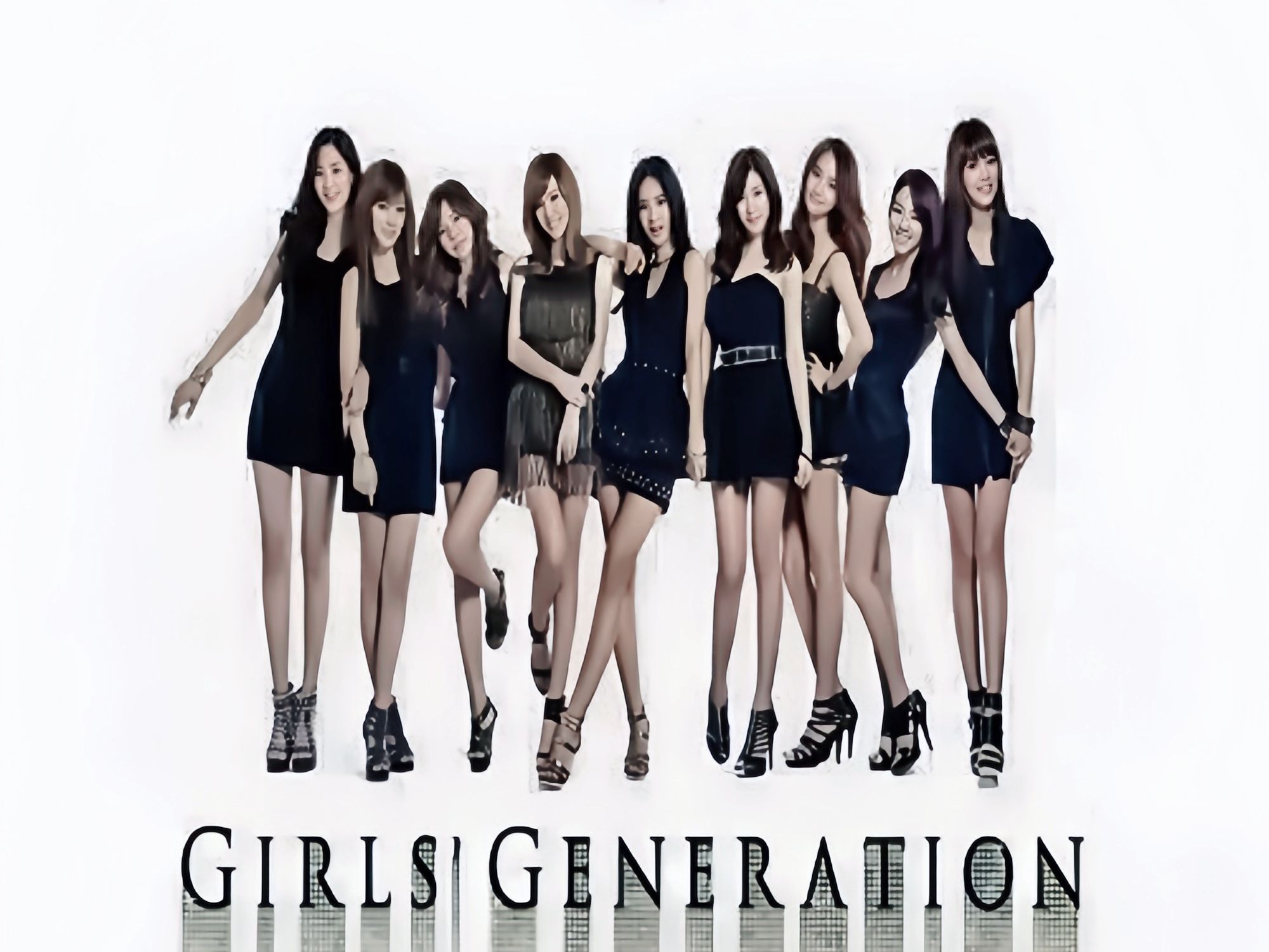 女帝专辑音源整理计划 | 少女时代 2010-09-08 日语single专辑《genie