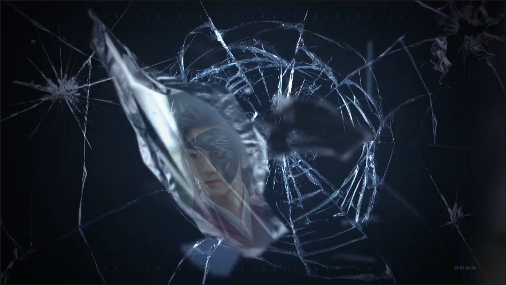 面具下的秘密?【破碎玻璃】揭秘