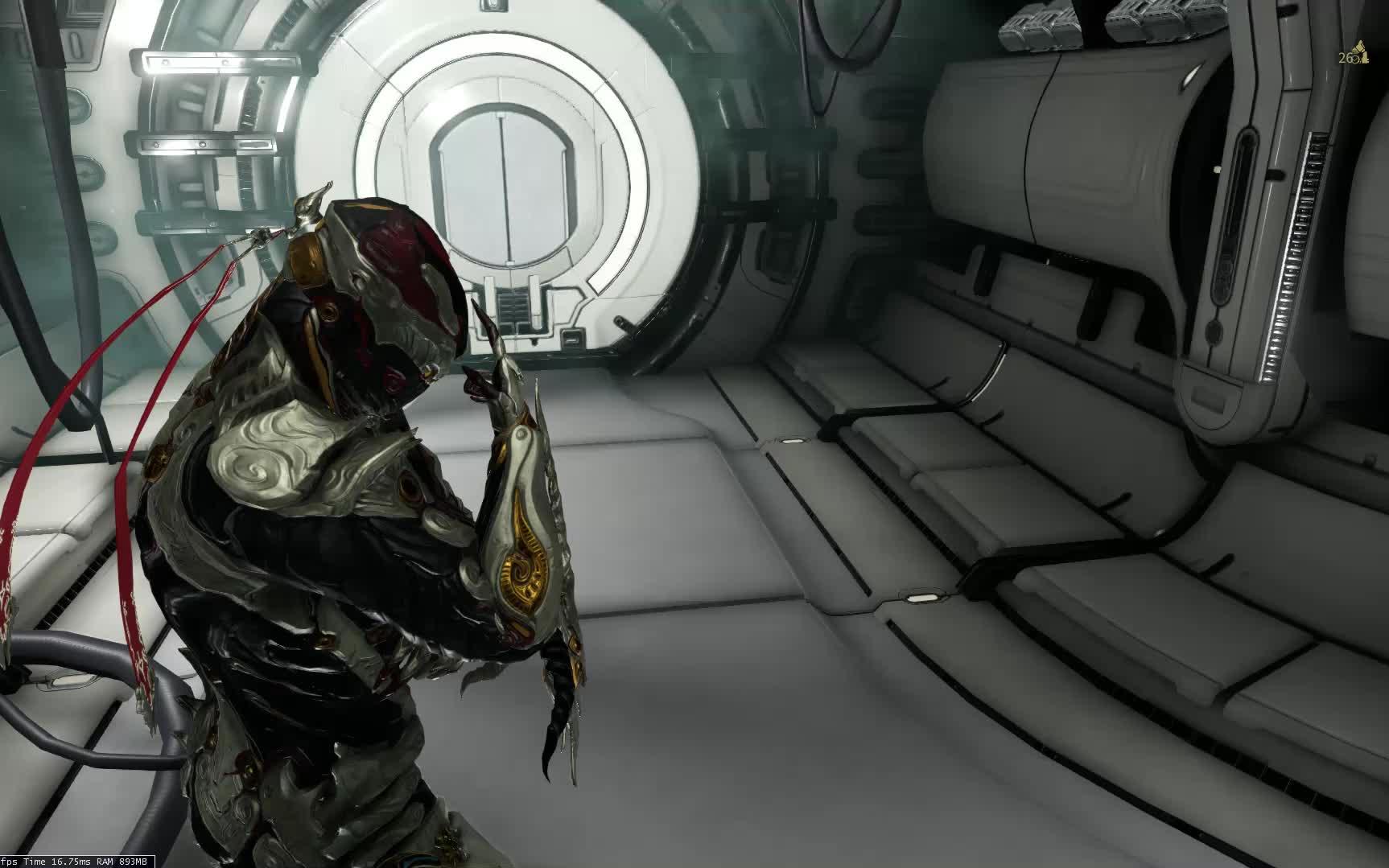 【warframe 系列任务】变节序言 牺牲 未剪辑无解说版