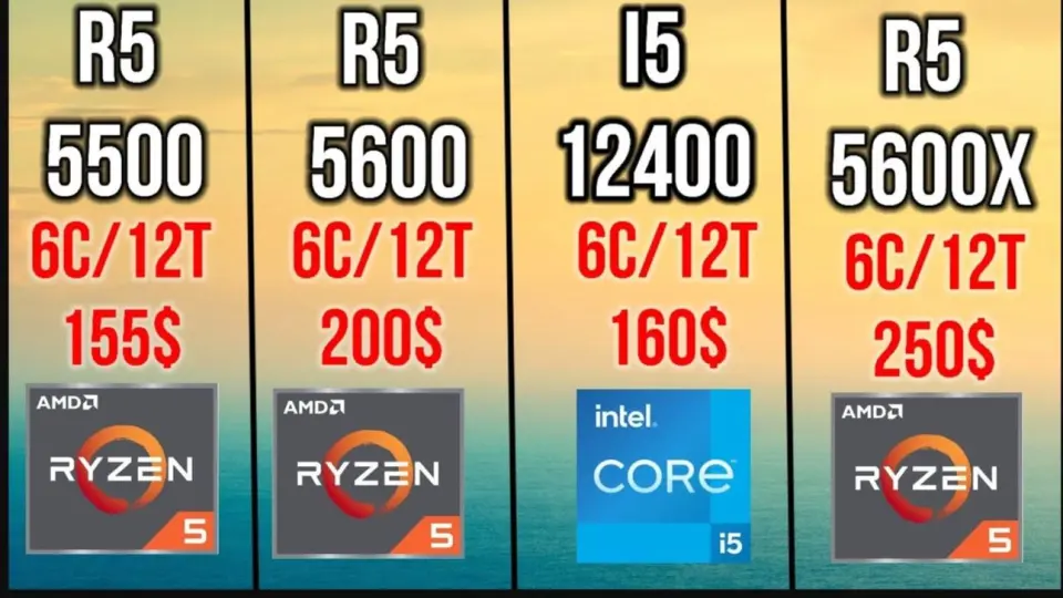 AMD Speedruns Destruction of Goodwill (R5 4500 CPU Review) 