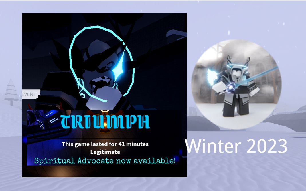 [图]Roblox TBBF | Winter 2023 Triumph