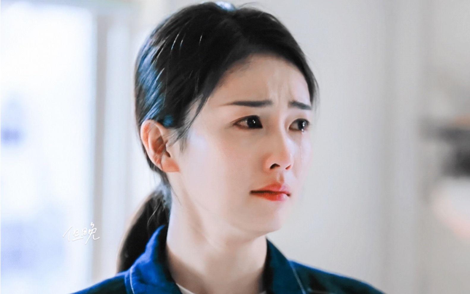 白鹿哭戏代入感 B站