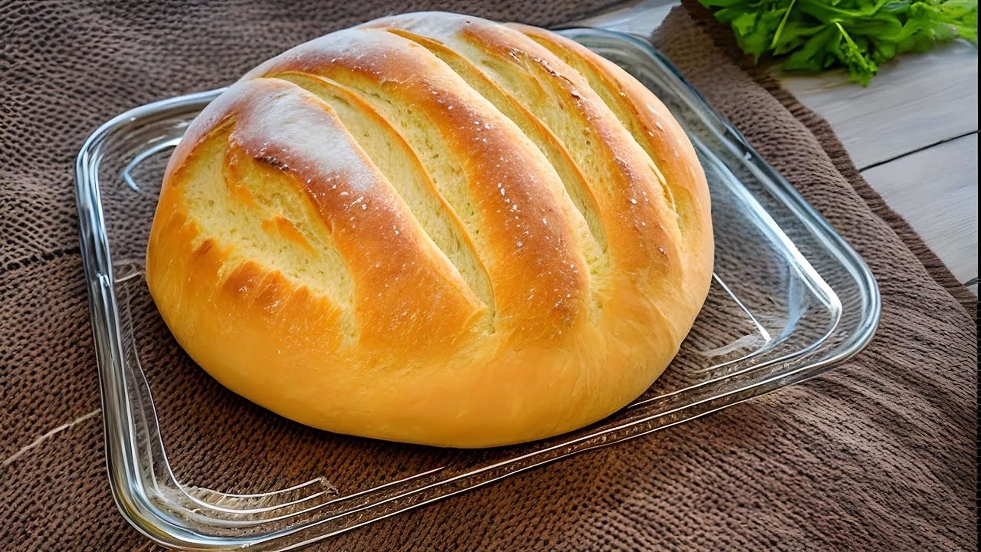 我朋友的奶奶向我展示了这个面包食谱.一个古老的德国面包食谱