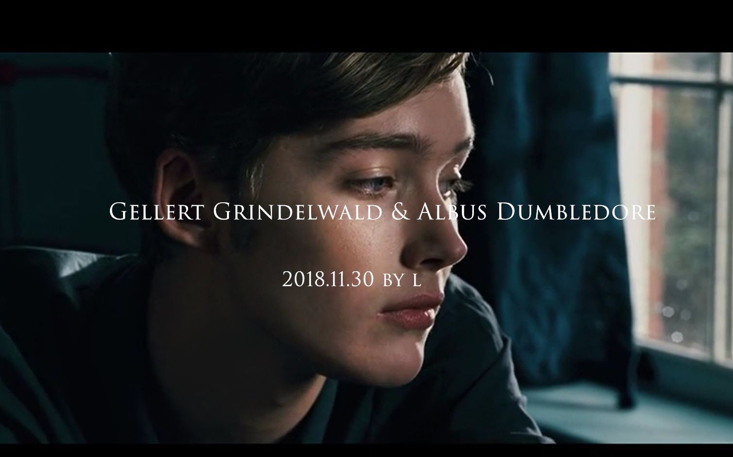 【ggad】你走之后,余生再无知己.