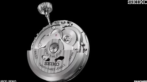 价格相差数倍 6r15和nh35结构相同 哔哩哔哩