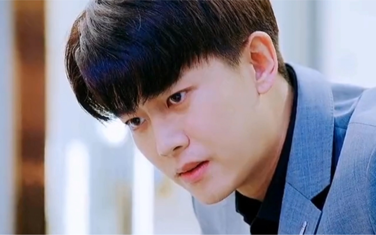 【蜥蜴先生/顾川/任嘉伦】顾总吃醋都这么可爱_哔哩哔哩 (゜-゜)つロ