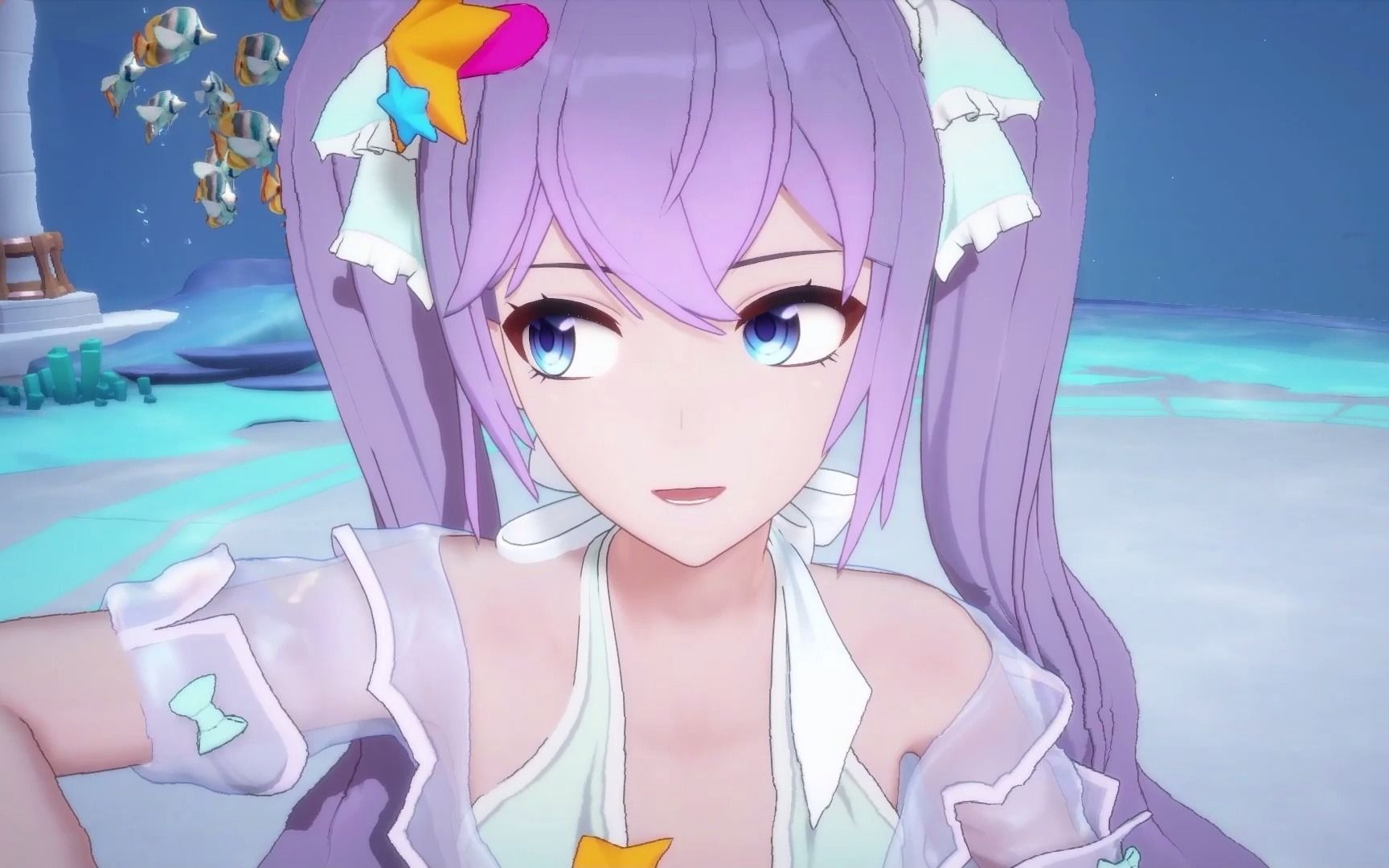 静态美人小向晚(自溜000000)