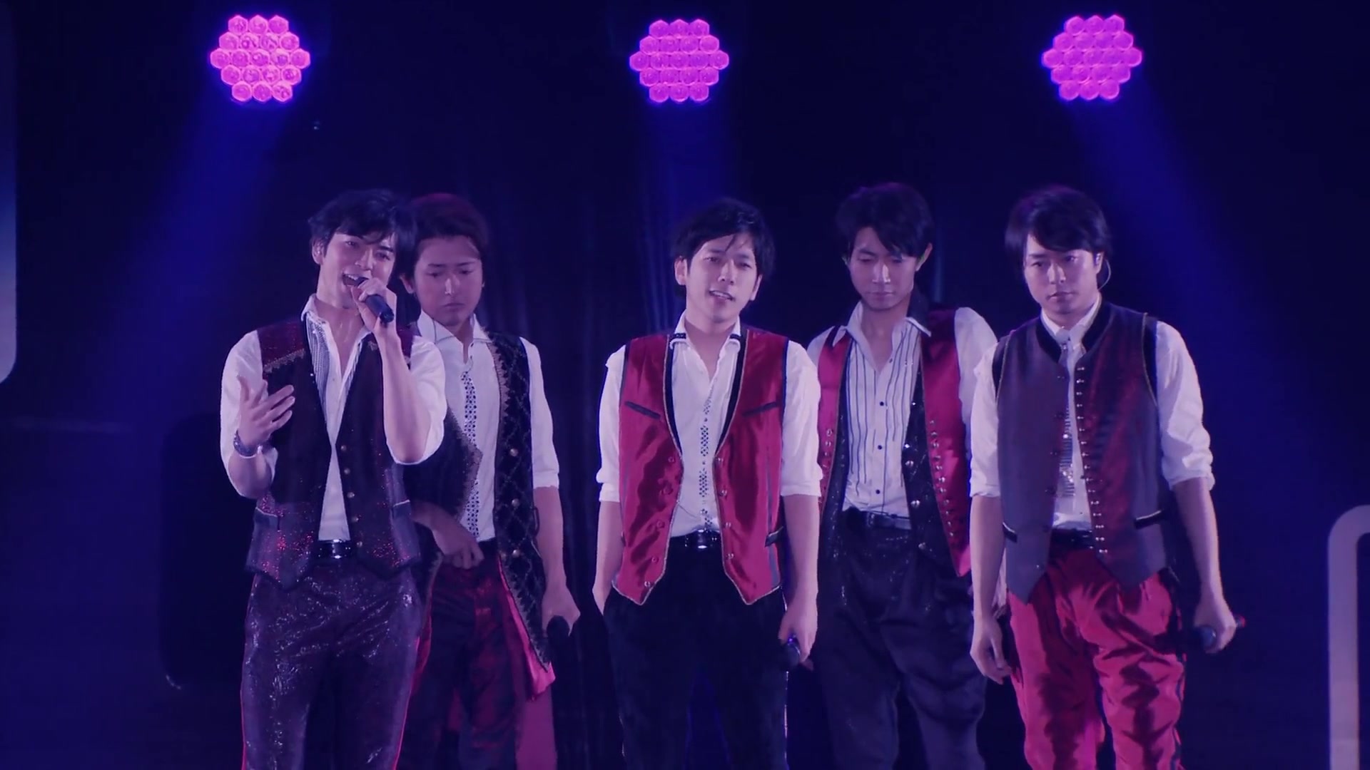 【岚】【arashi】炸裂踩点混剪第三弹!