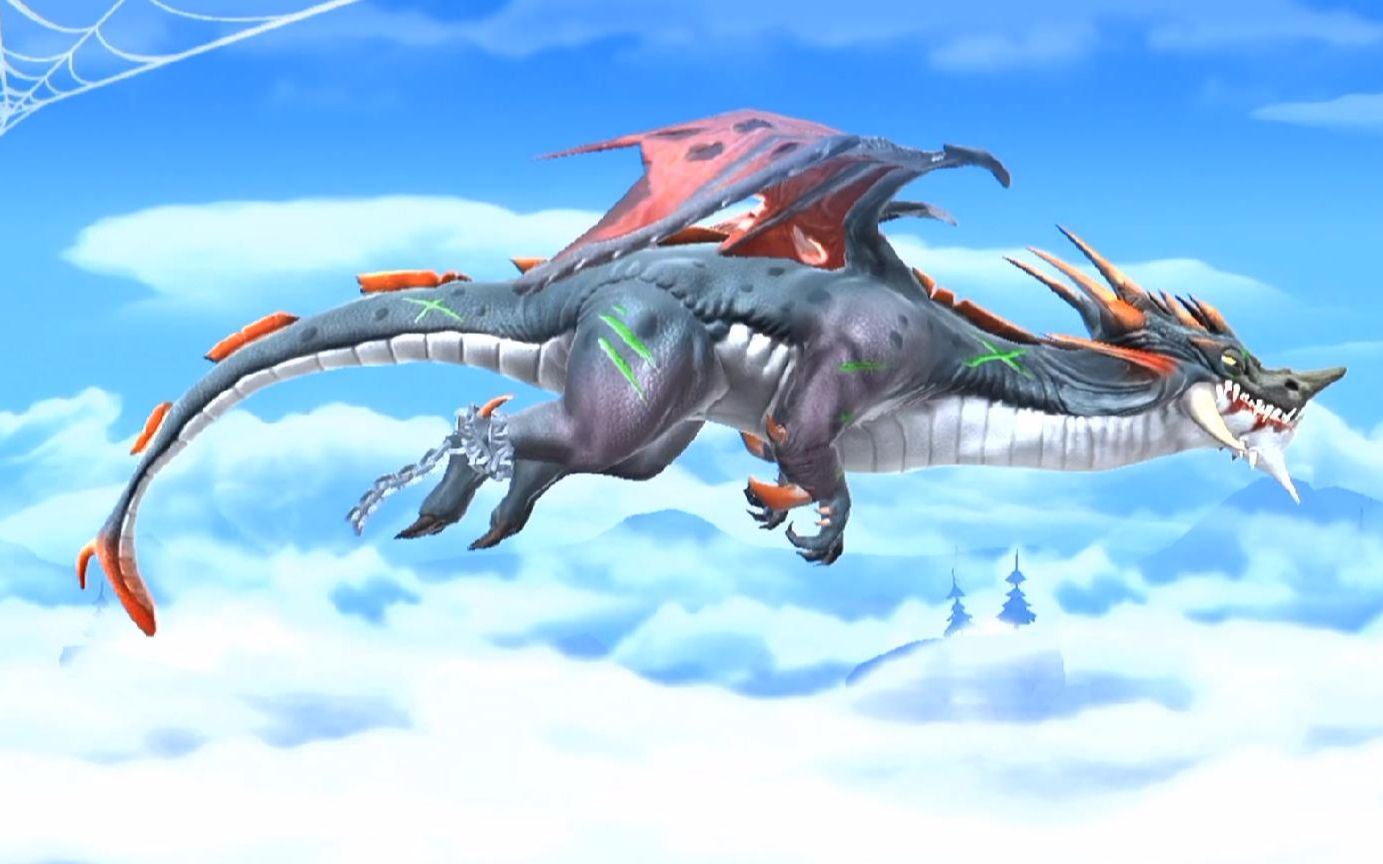 肉肉 侏罗纪世界恐龙游戏1285获得姐姐龙!