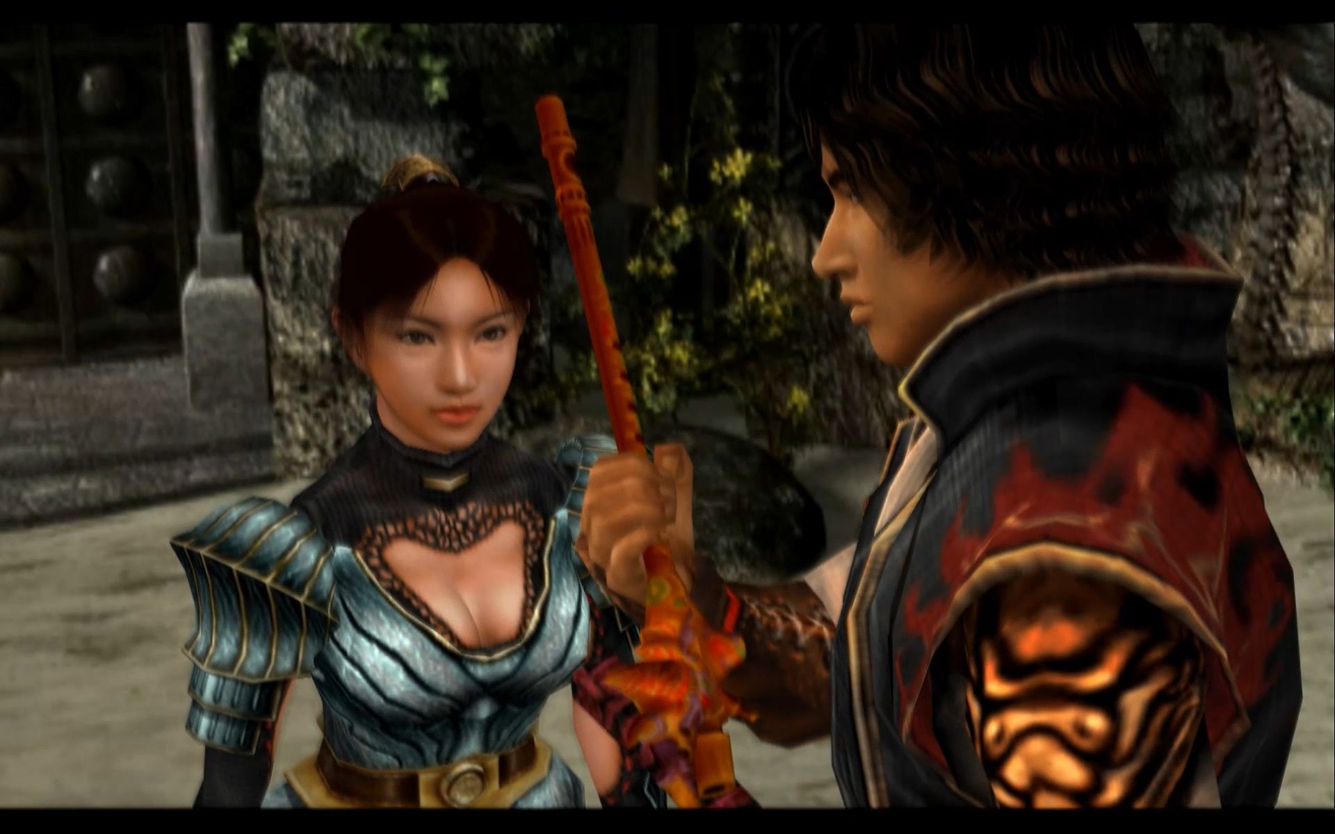 【手柄出品】鬼武者2 困难模式|全分支|鬼武者称号|高清cg中文剧情