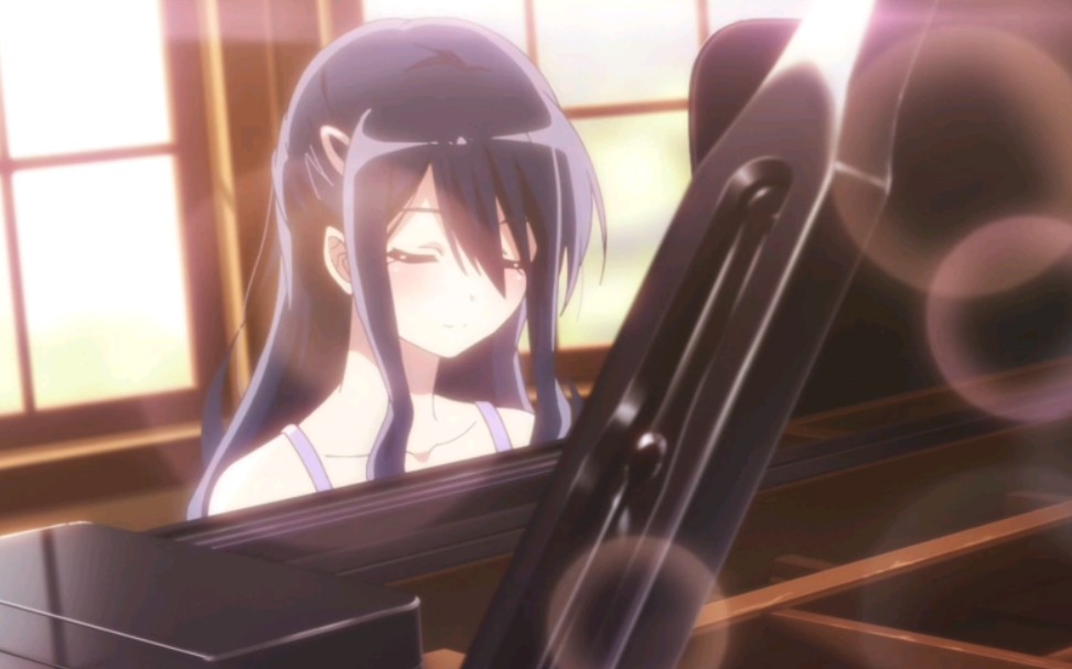 成神之日伊座并杏子钢琴曲我还想再听亿遍