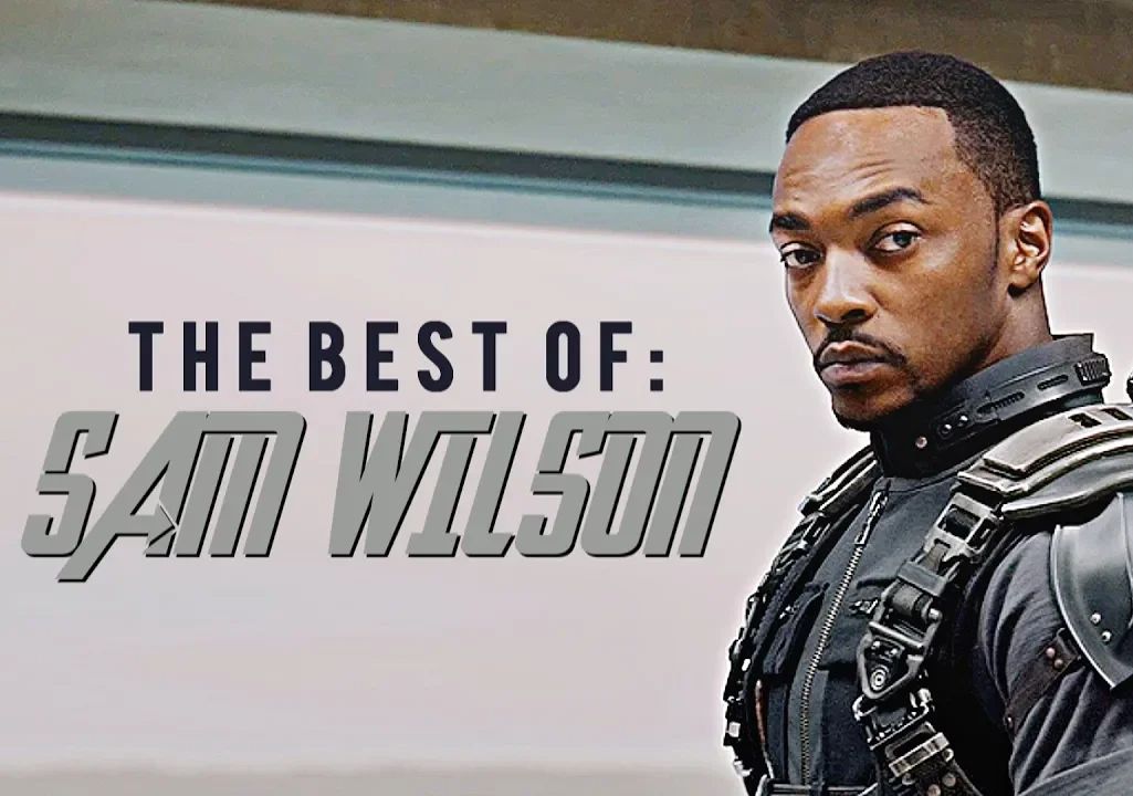 猎鹰:山姆·威尔逊 sam wilson