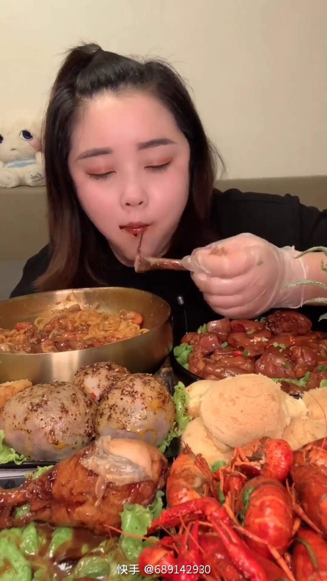 【快手土味吃播】合集-看土味视频,品百味人生_哔哩哔哩_bilibili