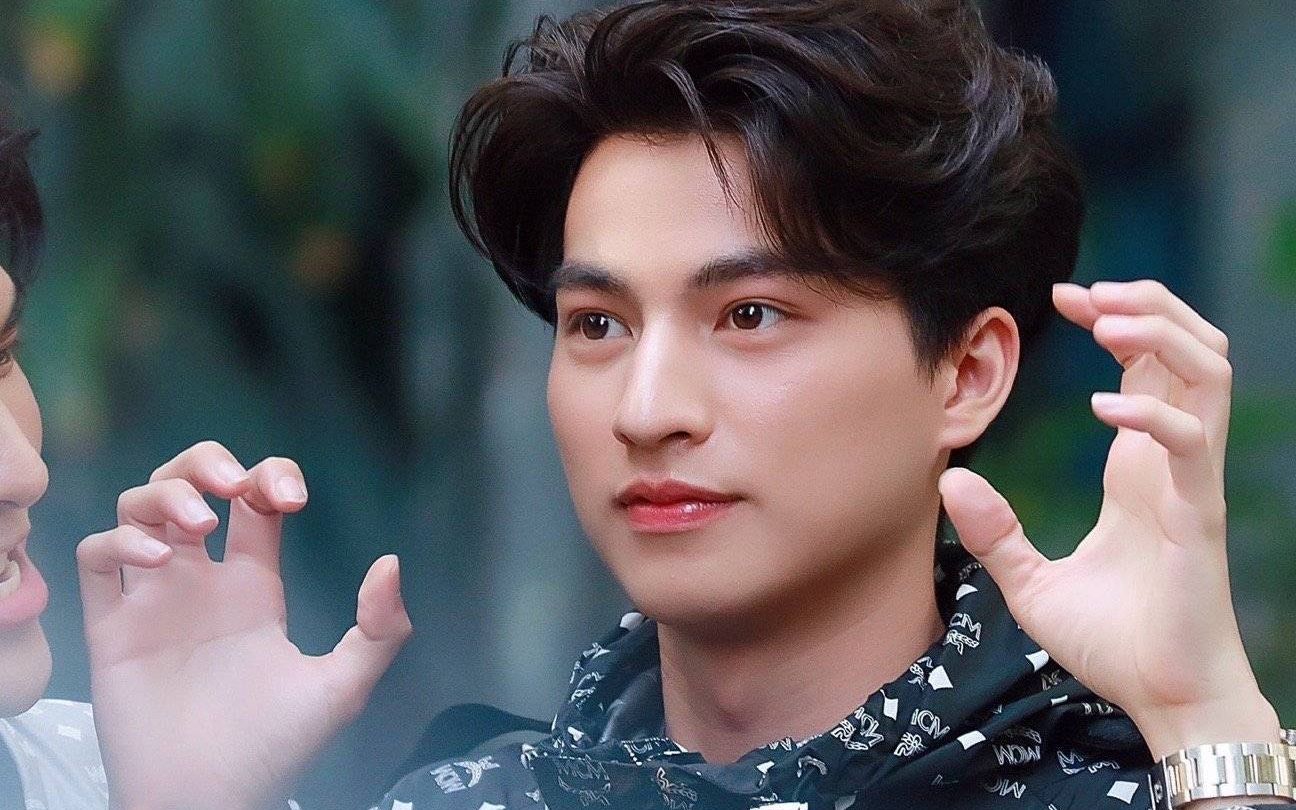 泰剧《真爱墨菲定律》混剪