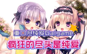 Download Video: 【Galgame推荐】盘点那些重抠但纯爱的作品，“疯狂的尽头是纯爱”