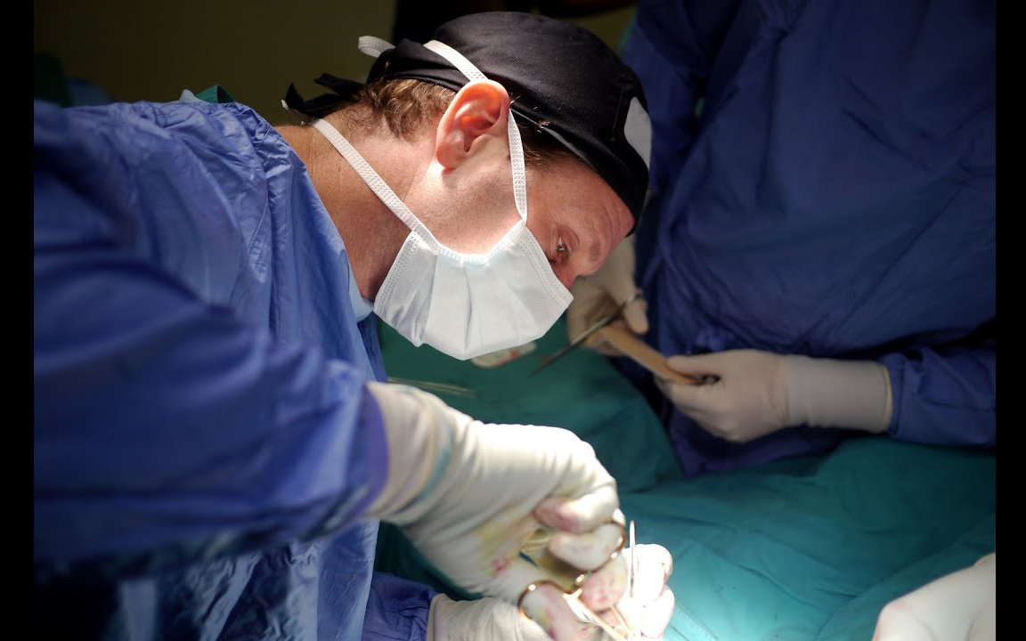 【鸡蛋狂魔】如何进行手术