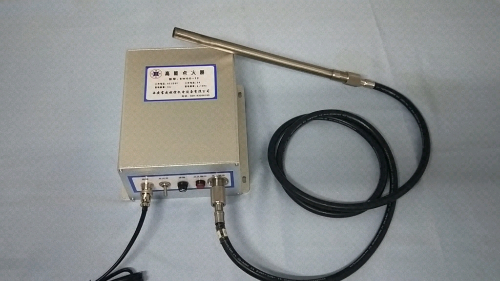 柴油烧嘴高能点火器 郑州德斯特自动化设备有限公司