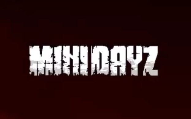 Minidayz)究极欧皇生存第一期(内含ios下载方式)单机游戏热门视频