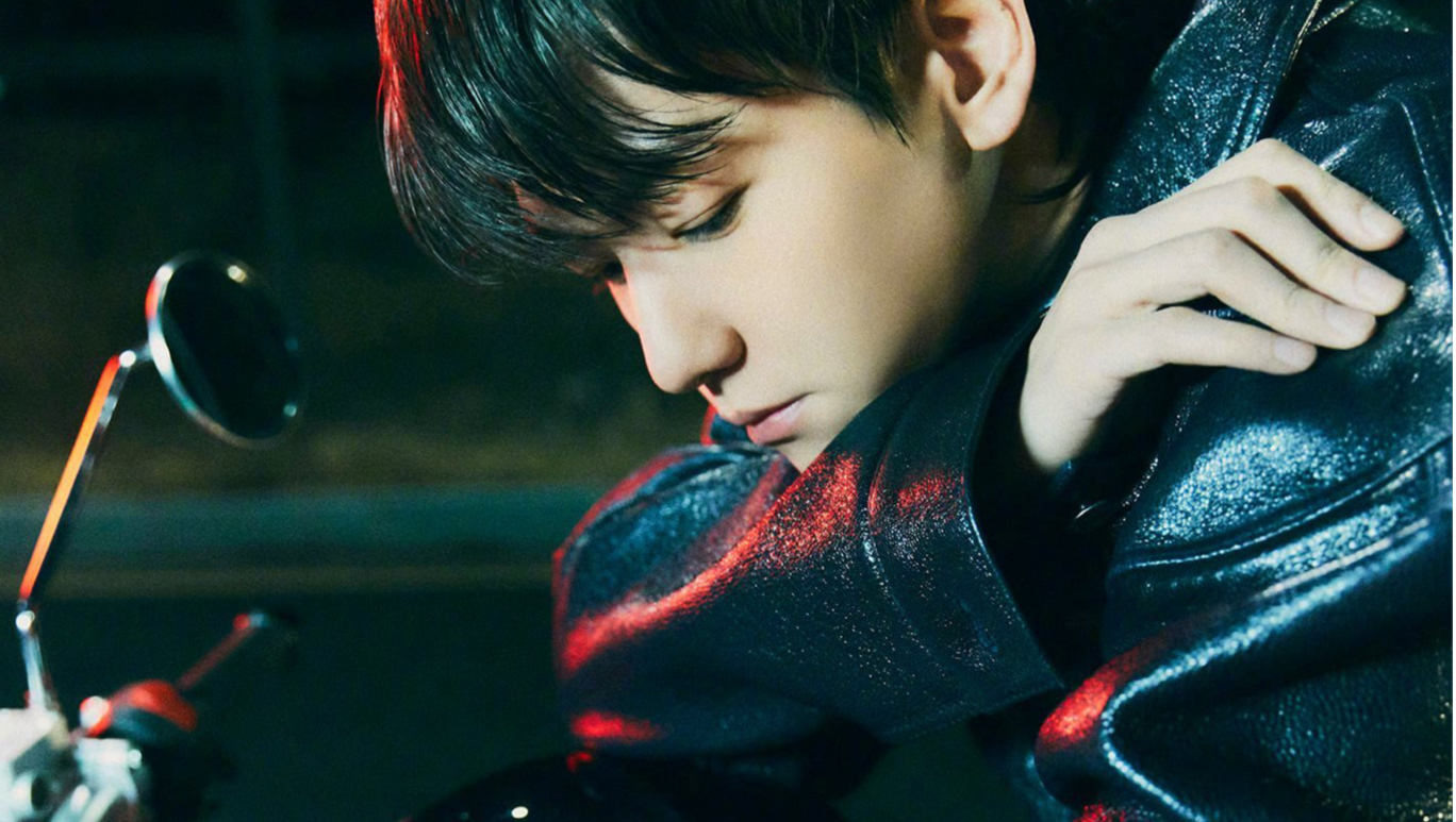 【baekhyun】exo边伯贤bolo3《bambi》合集