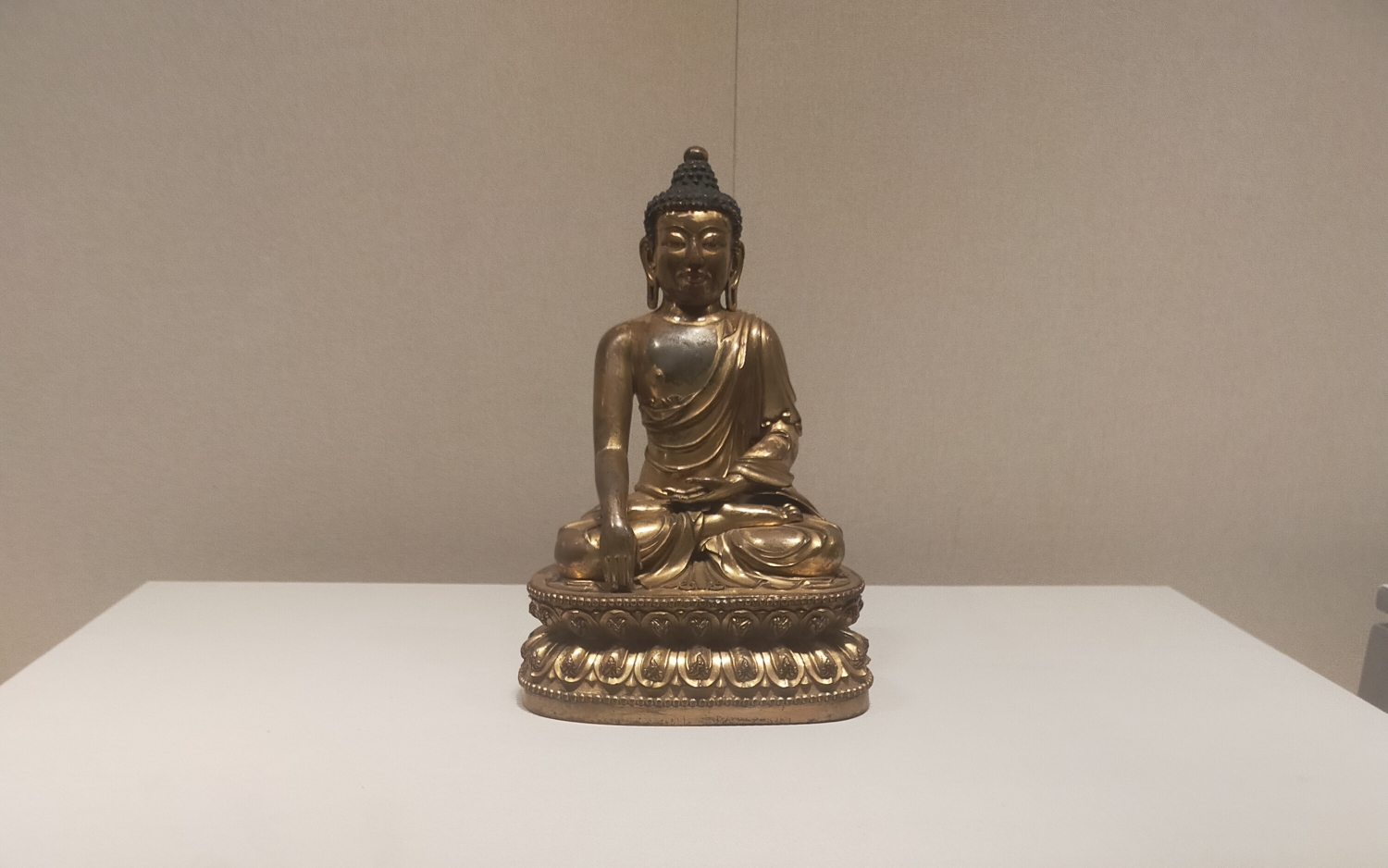 天津博物馆(耀世奇珍一馆藏文物精品成列)