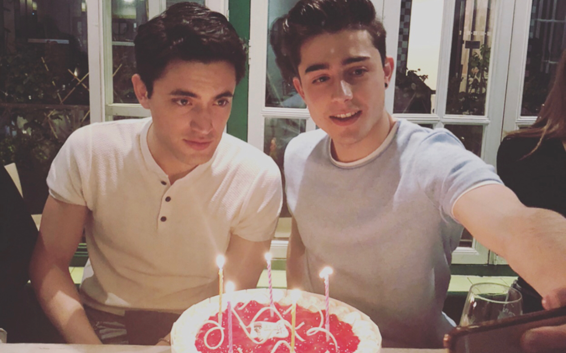 那些年功必扬x夏波波brian们的微博故事同国籍同月份生日的室友line