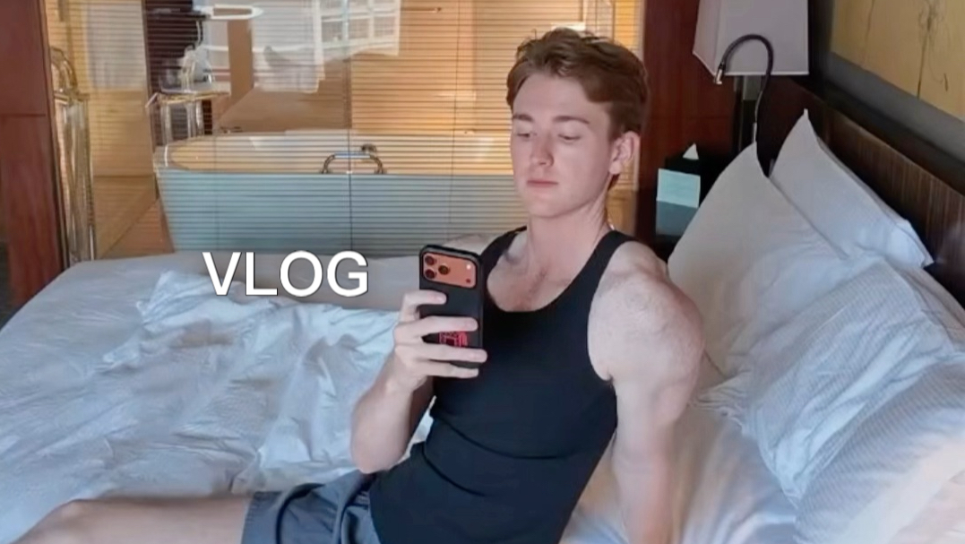 王水牛VLOG