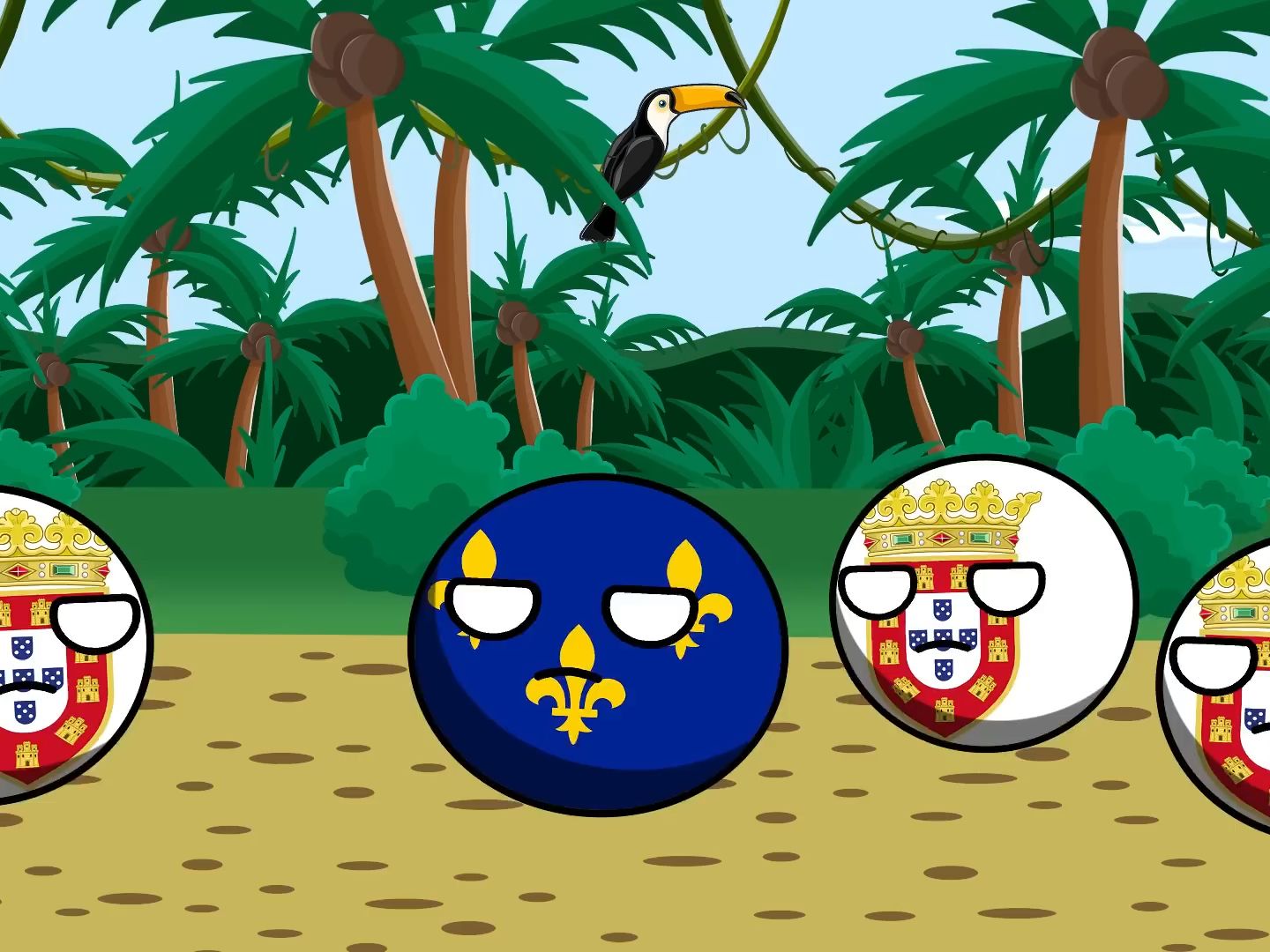 【波兰球】巴西历史