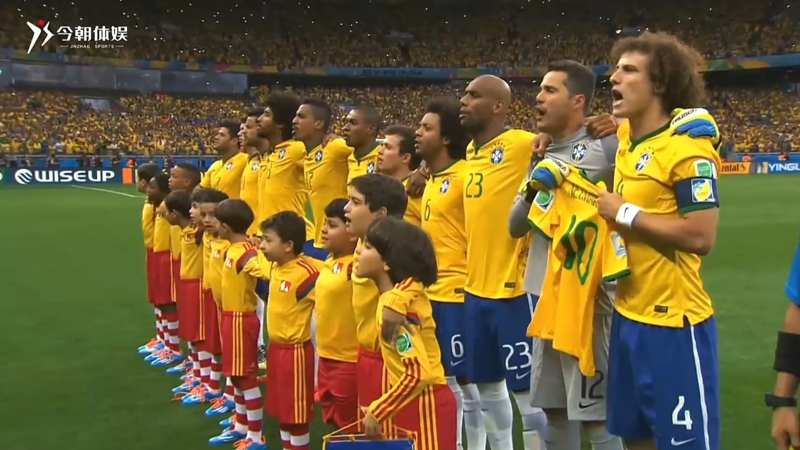 巴西世界杯世纪惨案，德国71巴西，巴西全国人哀嚎遍野！