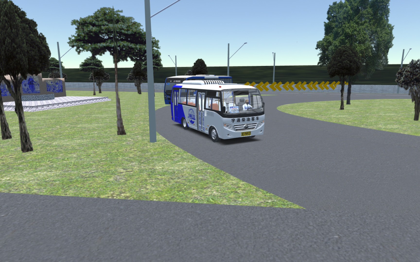 【pbsc】捷运集团扬州公交 扬州机场短驳车