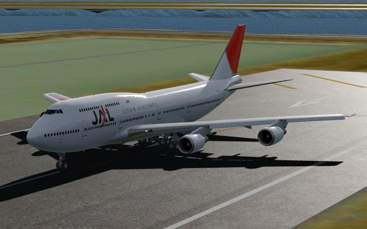 747-400D图片
