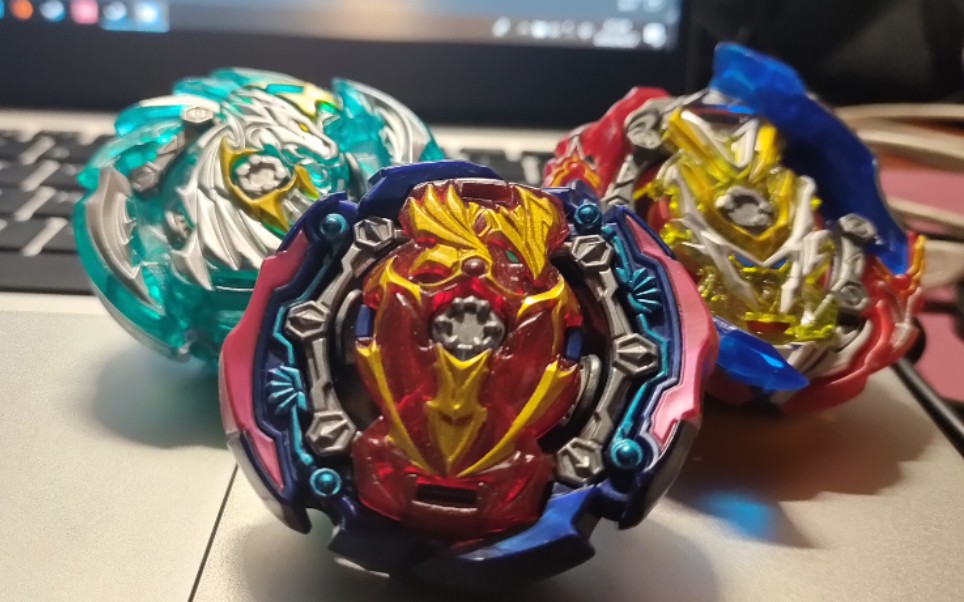 【beyblade burst】gt乱改对战_哔哩哔哩_bilibili